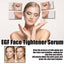 Egf Face Tightener Serum, Lighten Fine Lines Deep Hydrating Firming And Moisturizing Facial Essence - Korvel