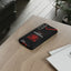 Cat Approved iPhone Case — Official Stamp Edition