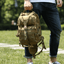 Tactical Medium Sling Range Bag - Korvel