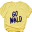 Go Wild 1506 Unisex T-Shirt - Korvel