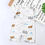 Cotton Newborn Baby Cartoon Short Sleeve Knitted Romper Boy Girl Summer Clothes Bebe Thin Pajamas One Pieces Bodysuit 0-24M - Korvel