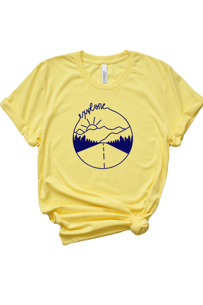Explore 1508 Unisex T-Shirt