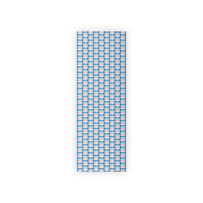 Little Boy Kitty Birthday Wrapping Paper Roll