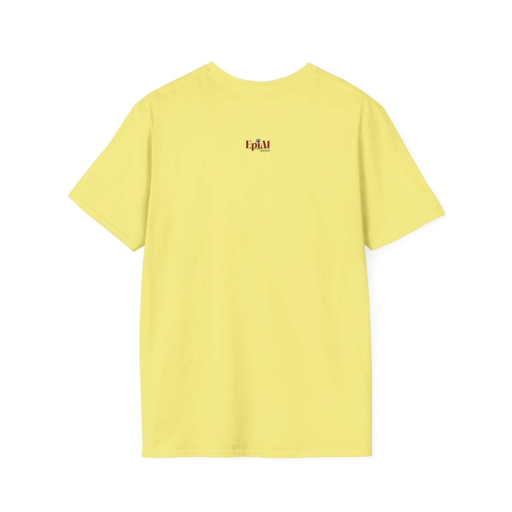 Purrfectly Cozy Crosswords Unisex T-Shirt - Korvel