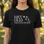 HISS Unisex T-Shirt - Human In Systemic Subordination