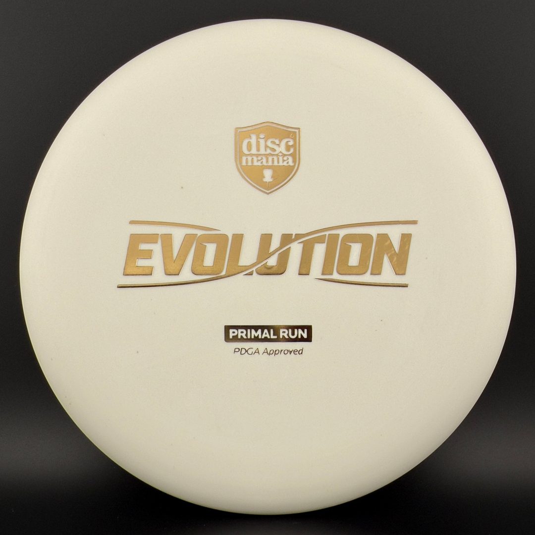 Exo Soft Notion - Putter de Disc Golf Primal Run