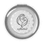 Reflected Compact Mirror | Cat Lover Design