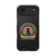 Department of Feline Oversight MagSafe iPhone Case - Designated Human Edition