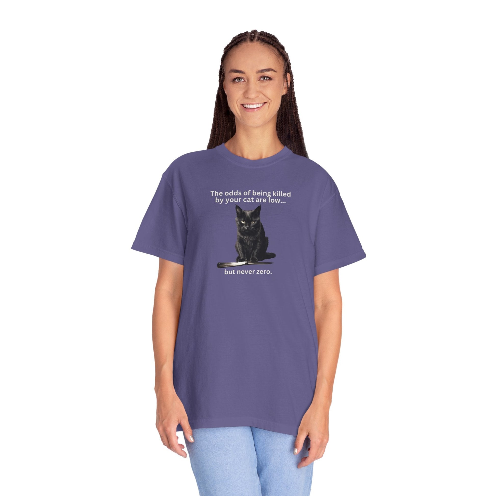 Unisex Comfort Colors Garment-Dyed T-Shirt - Korvel