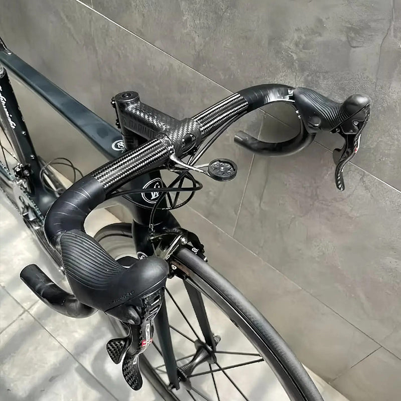 Experience the super smooth 21-speed MTB shifter & brake, enhancing your trekking. - Korvel