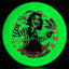 Z Glo Buzzz - Triple Foil Halloween 2024 - BuzzzJuice