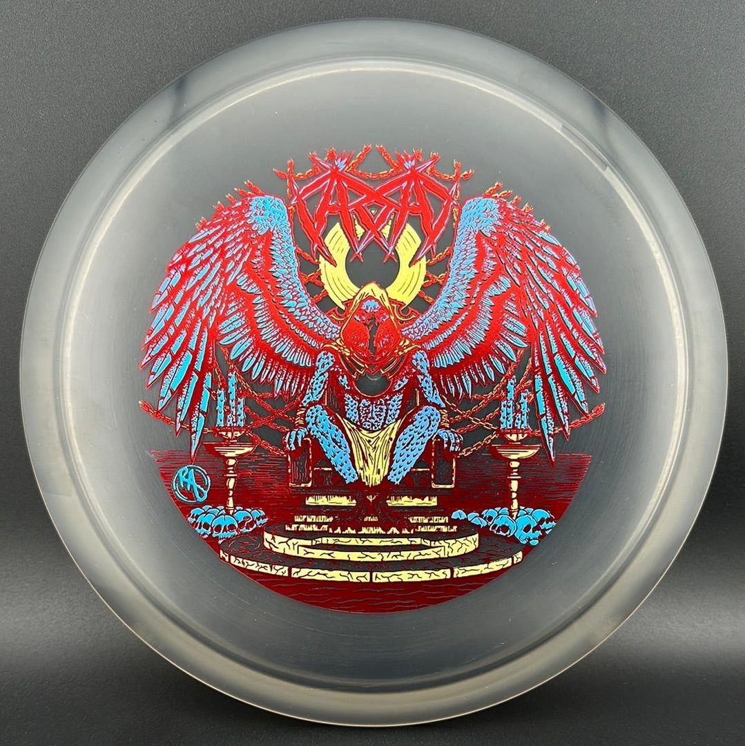 CryZtal Buzzz - Karudi the Overseer (Cult of RAD) - Exclusive Edition - Korvel