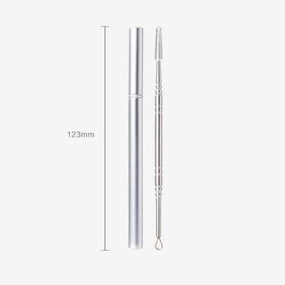 New Xiaomi Youpin Jordan Judy Blackhead Acne Needle Blemish Extractor Remover Stainless Needles Remove Tools Blackhead Remover - Korvel