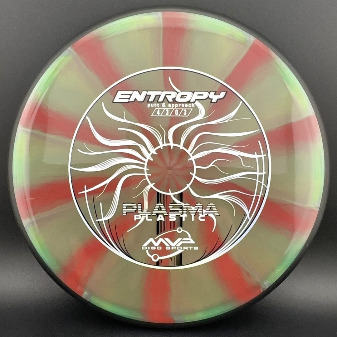 Putter de Disc Golf Plasma Entropy