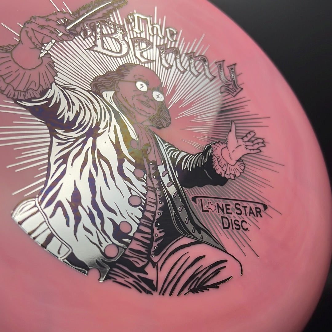 Bravo Benny - The Benny Disc by Ripper Studios