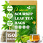 Bolsitas de té de hojas de guanábana premium, hojas de guanábana secas, polvo de hojas de guanábana, té de hojas de guanábana, té de hoja guanábana