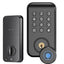 Wireless Keyless Smart Door Lock with Fingerprint & App Control