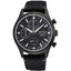 Montre classique pour homme Seiko - Élégance intemporelle