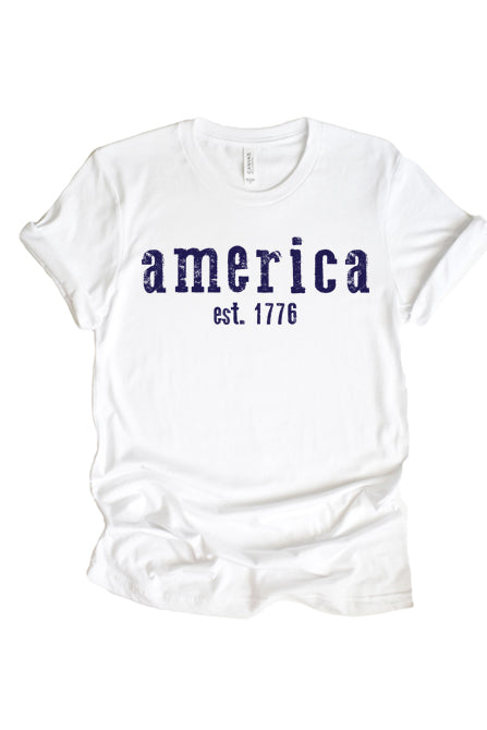 America est.1776 1510 - Korvel