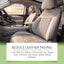 Car Leather Reconditioning Spray, Clean And Decontaminate Bright Car Interior Repair Maintenance Care Spray - Korvel