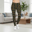 Comb-Over Chaos Women's Leggings
