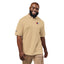 Classic USA Embroidered Unisex Polo Shirt