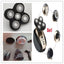 Rasoir Électrique Multifonction 5-en-1 pour Hommes