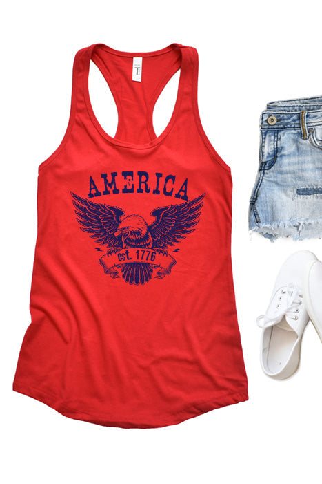 America 1511.TANK - Korvel