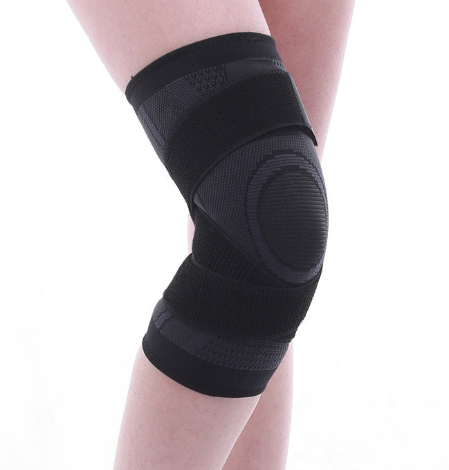3D Sports Knee Pad for Enhanced Support