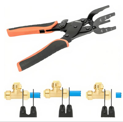 QuickGrip Disconnect Tool for Plumbing
