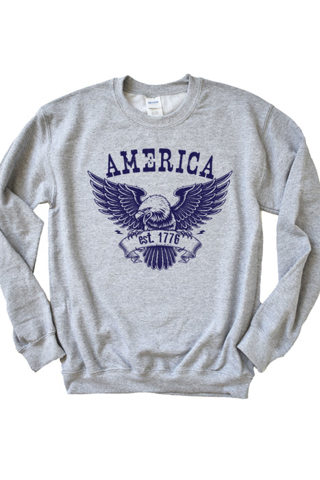 America 1511 Unisex Sweatshirt