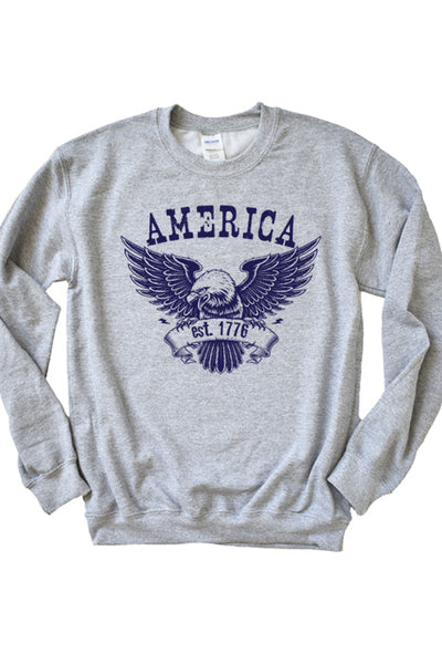 America 1511 Unisex Sweatshirt