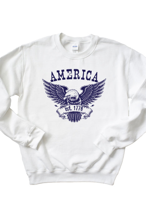 America 1511 Unisex Sweatshirt