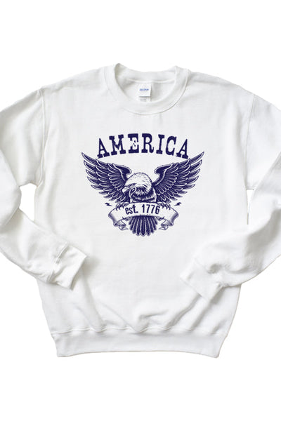 America 1511 Unisex Sweatshirt