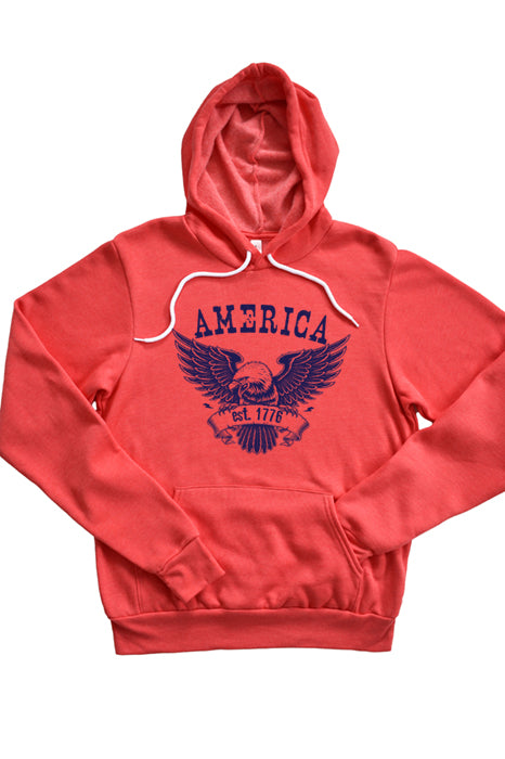 America 1511 Hoodie