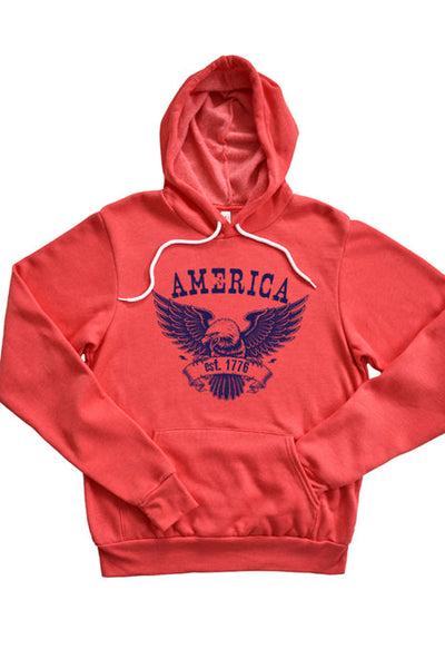 America 1511 Hoodie