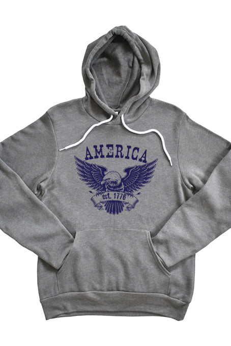America 1511 Hoodie