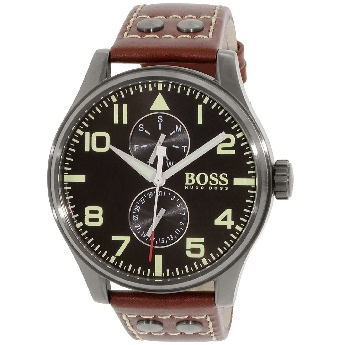 Hugo Boss Men's Aeroliner Maxx Watch