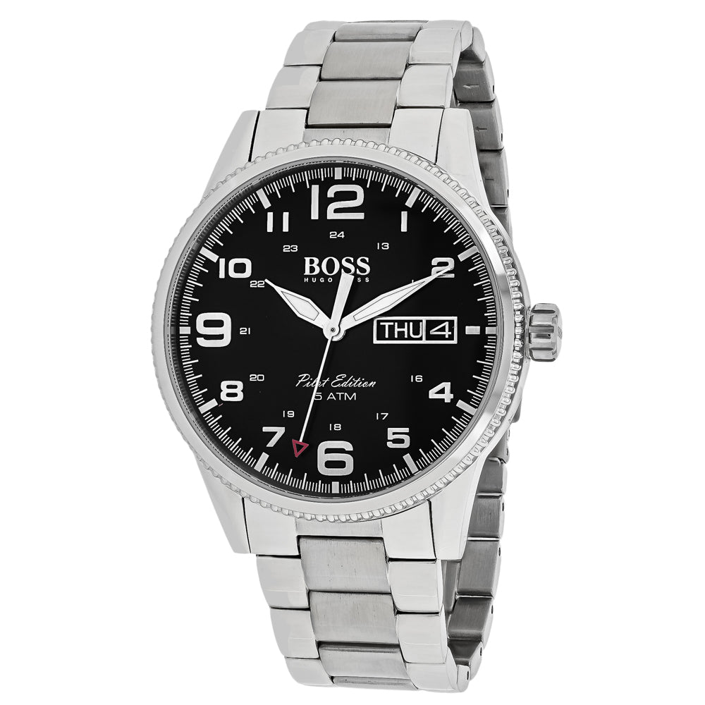Montre Pilote pour Homme Hugo Boss