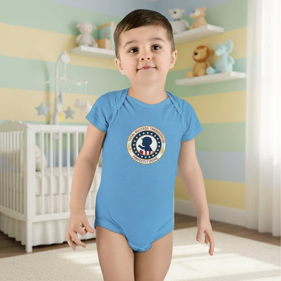 Total Success Baby Bodysuit – Edición Parodia Política