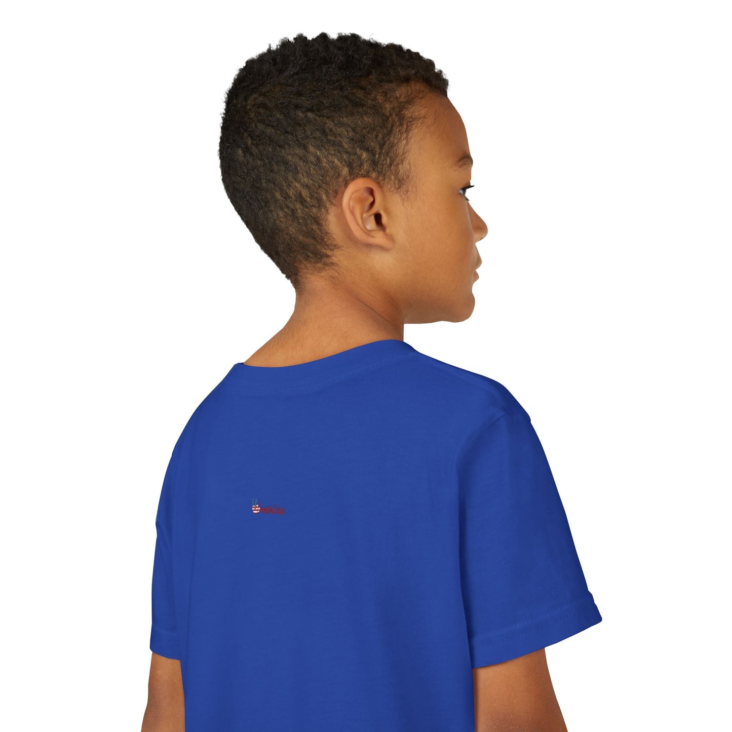 Camiseta Infantil Certificada Six-Seven