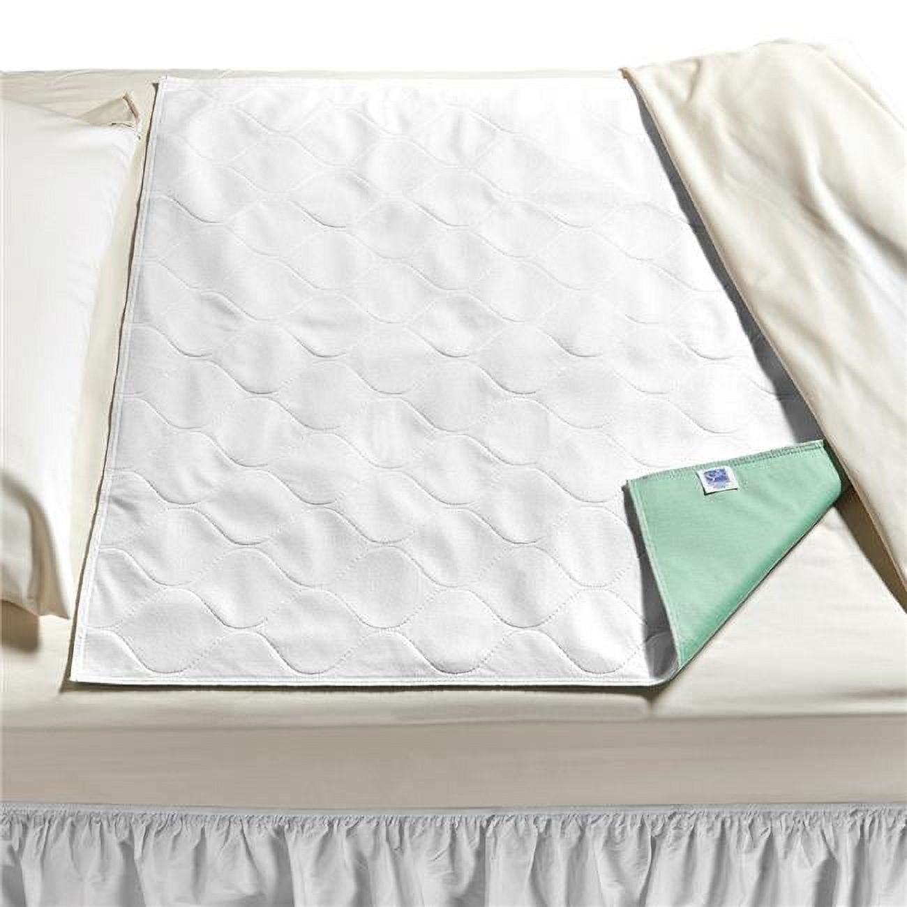 Carefor™ Deluxe Reusable Underpads - 36 x 72 Pulgadas