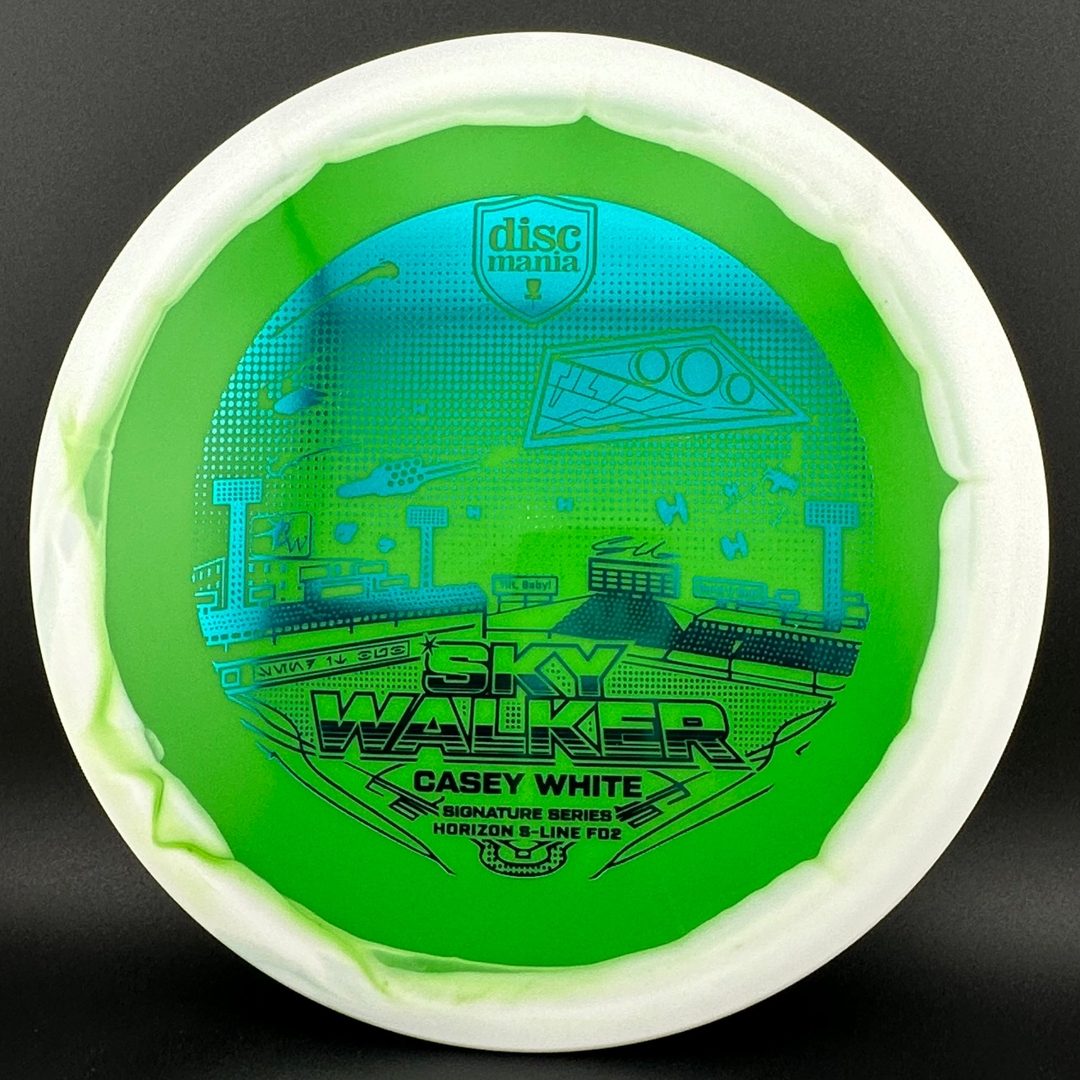 Horizon S-Line FD2 - Série Signature Casey White Disque de Golf