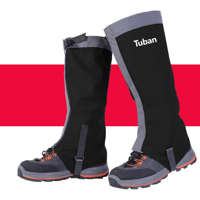 Premium Outdoor Snow Kneepad for Comfort and Protection