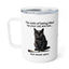 Killer Cat Odds Insulated Coffee Mug - 10oz