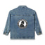 Tougher Attitude Women's Denim Jacket