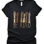 Be Kind ASL 1518 Unisex T-Shirt - Korvel
