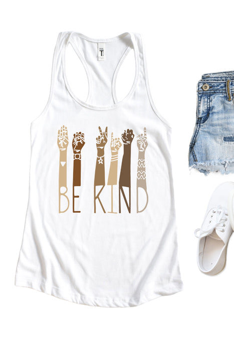 Be Kind ASL 1518.TANK - Korvel
