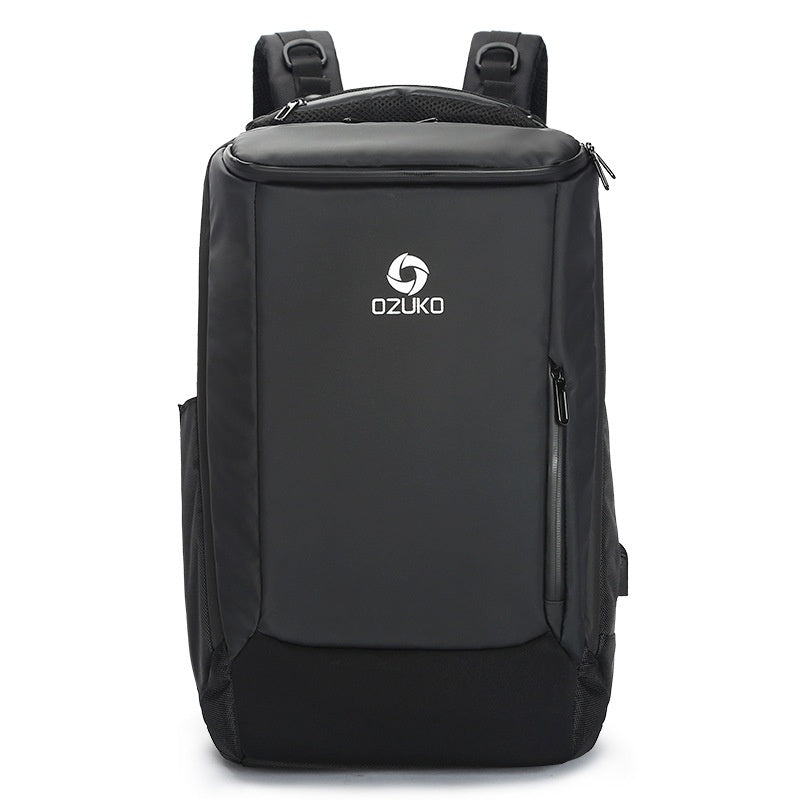Premium Waterproof 17-Inch Laptop Backpack for Travel