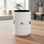 Hard Pass on Monarchs Mug – Sassy Coffee Cup